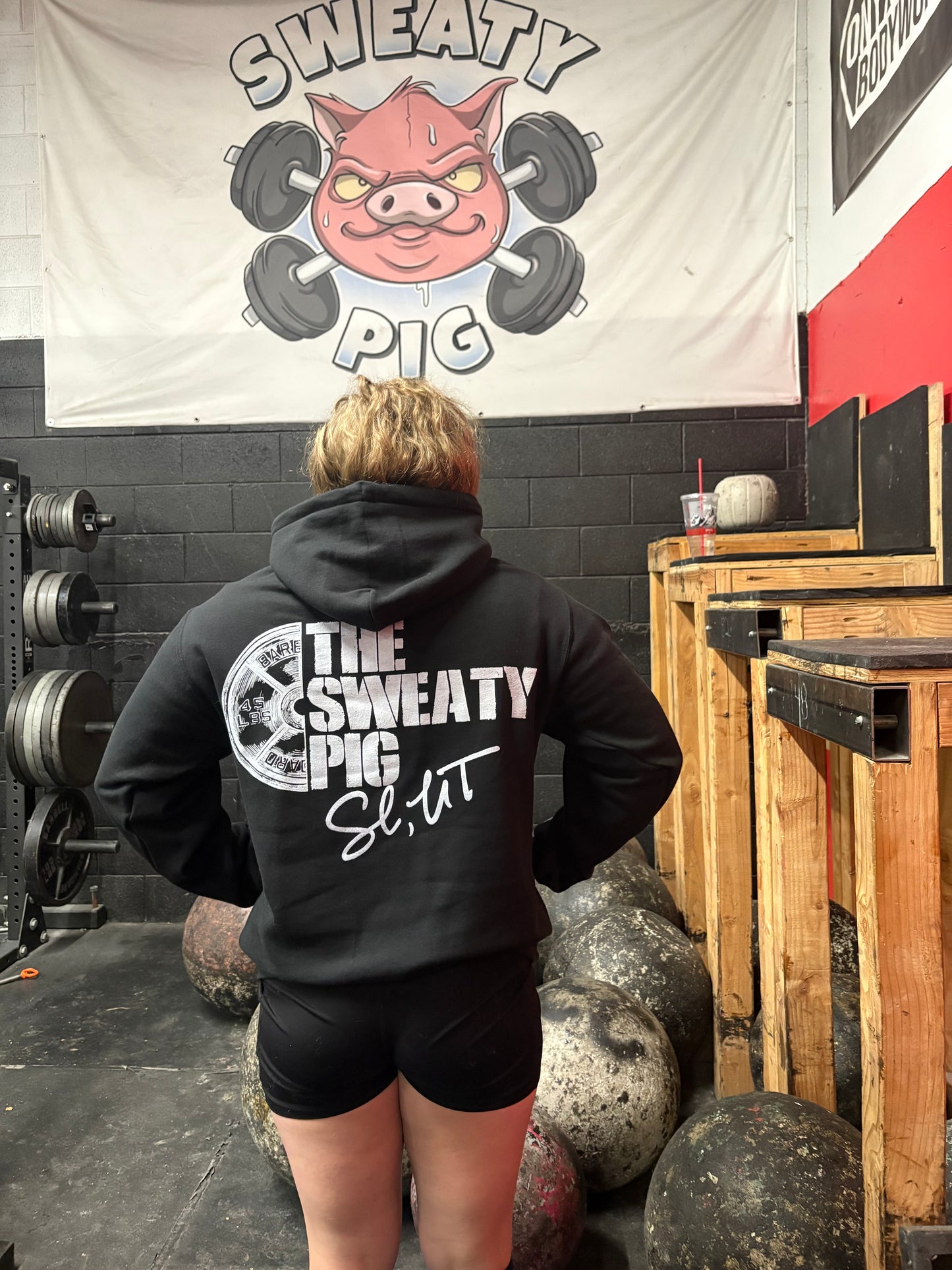 25-26 Season Hoodie - The Sweaty Pig