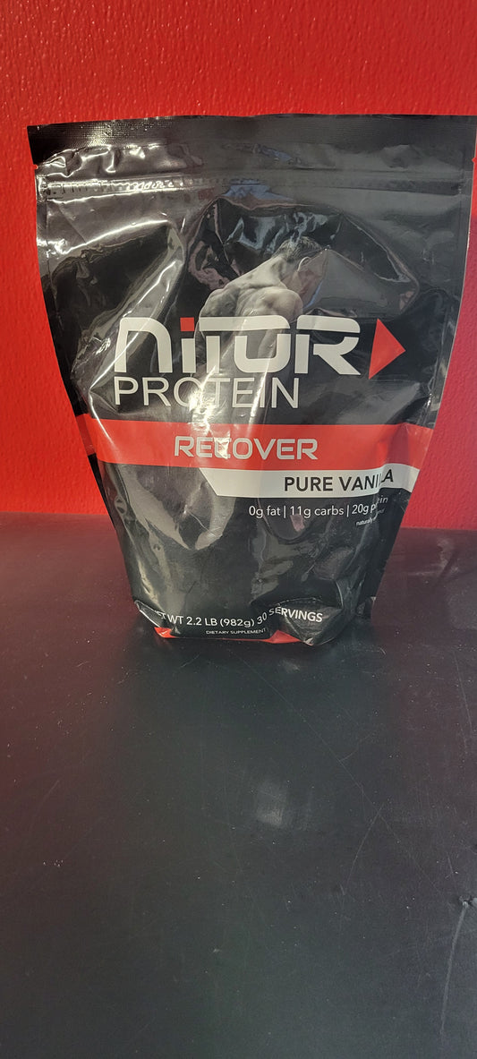 Nitor Vanilla Whey Protein
