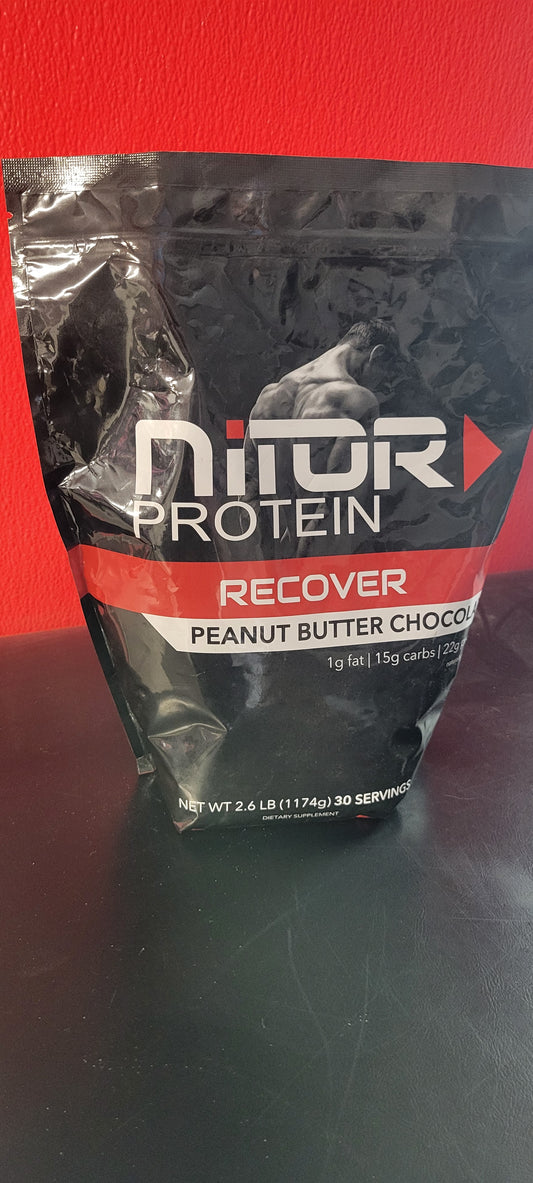 Nitor Peanut Butter Chocolate Whey