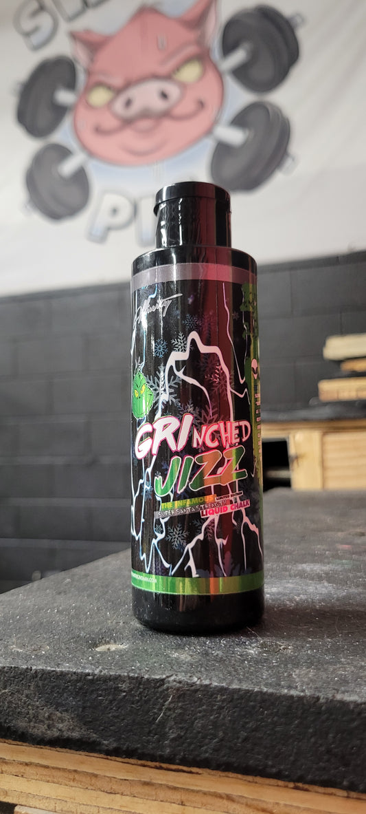 Grip JIzz - Super Cyclone Strength (Green)
