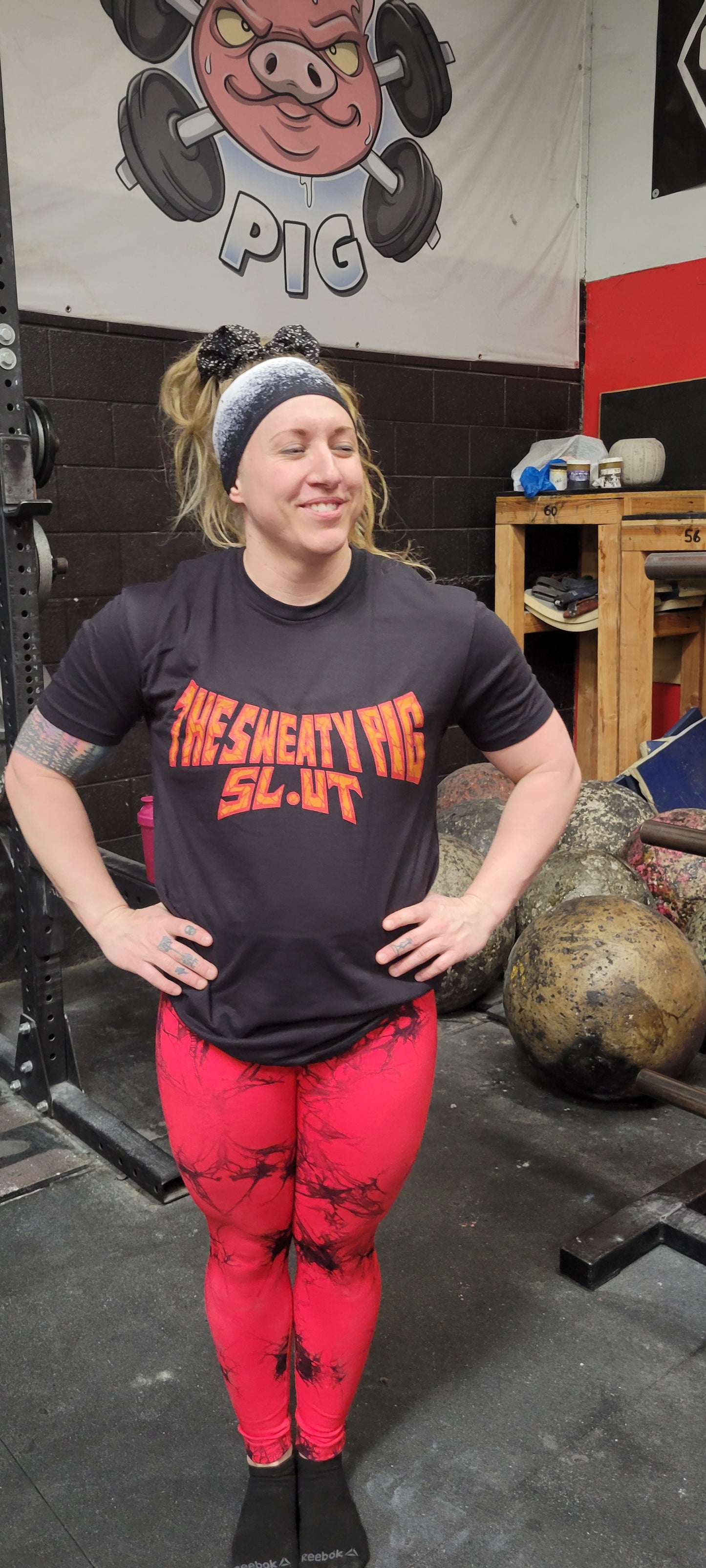 Go PIg or Go Home Shirt - SL, UT