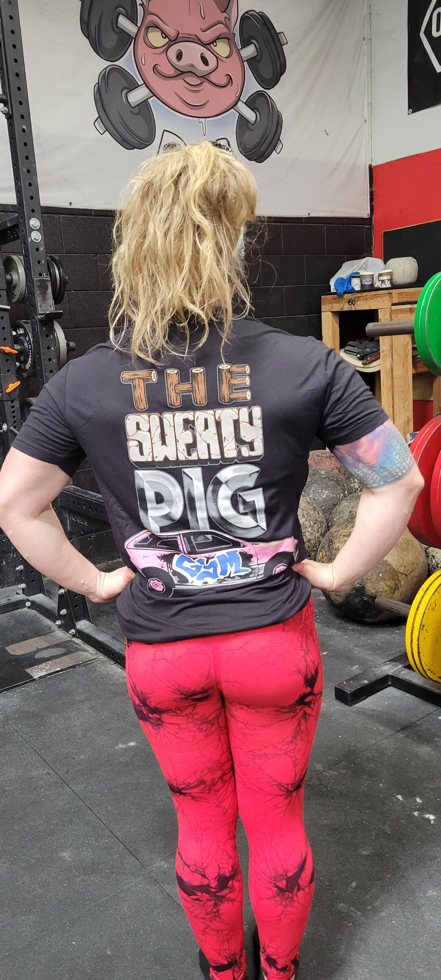 Elements of Strongman