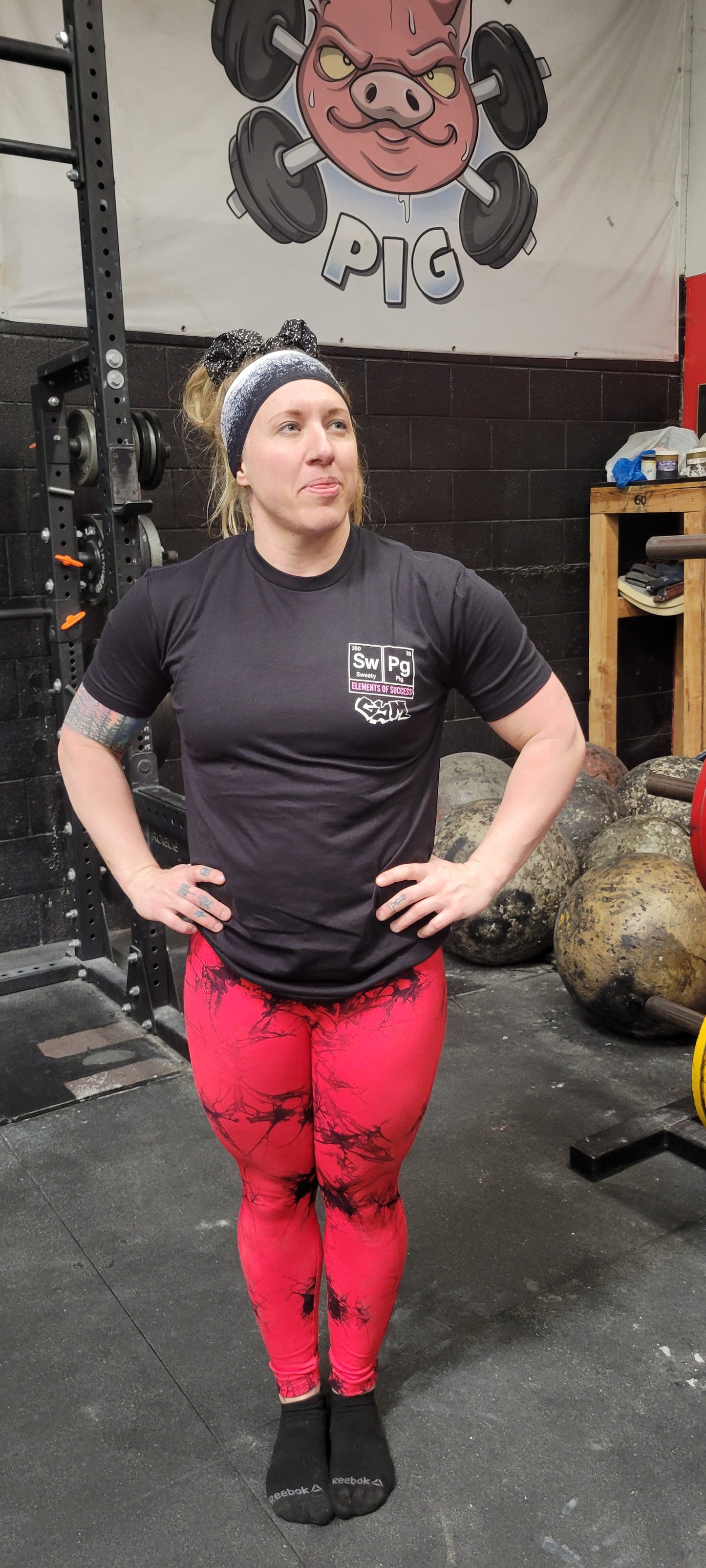 Elements of Strongman