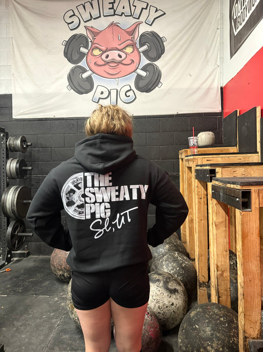 25-26 Season Hoodie - The Sweaty Pig