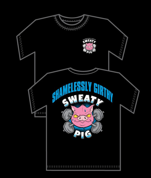 Shamelessly Girth T-Shirt (unisex)